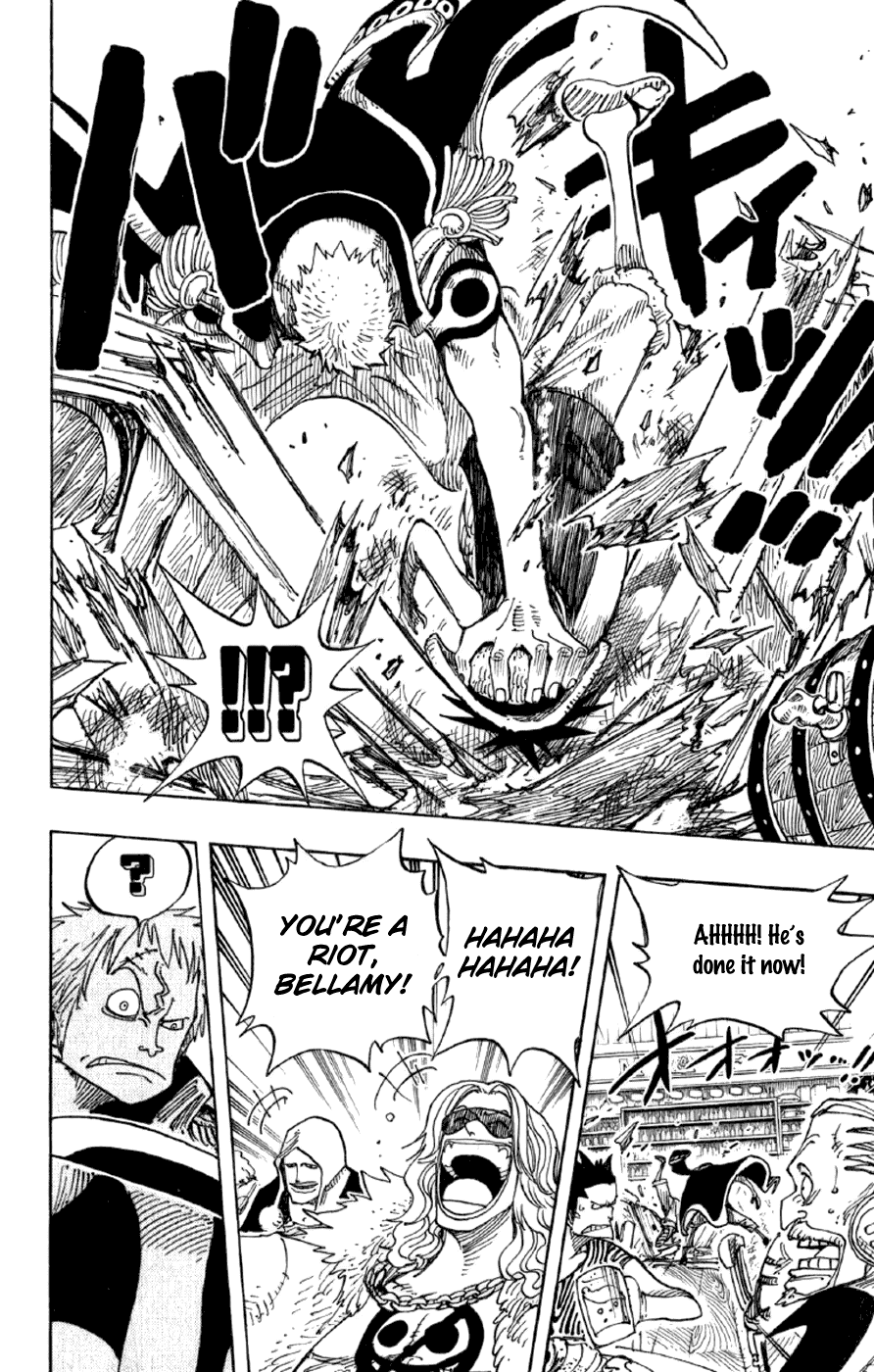 One Piece, Chapter 224 image 08